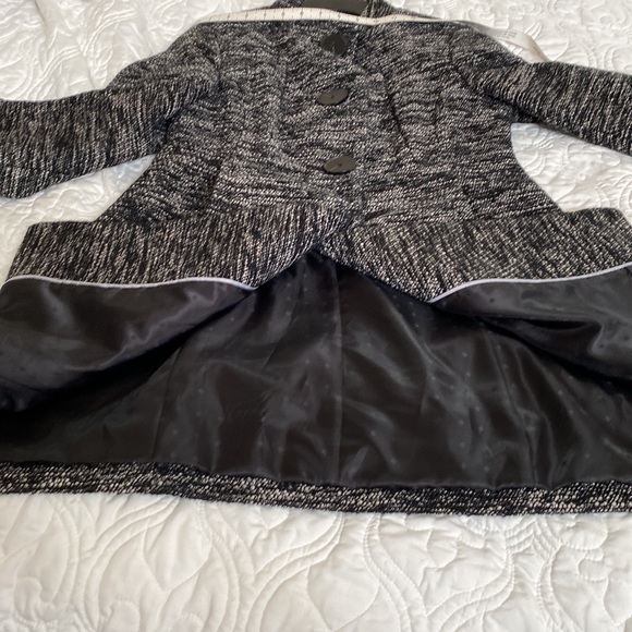 Jessica Simpson wool coat size small - Picture 10 of 15